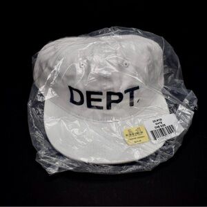 Gallery DEPT hat chrome hearts balenciaga White BRAND NEW retail $210